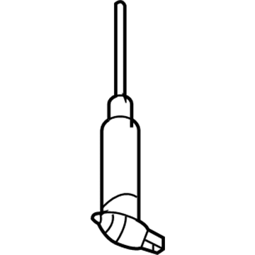 Dodge 5174300AH Shock Absorber