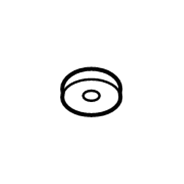 Dodge 52121817AA Shock Grommet