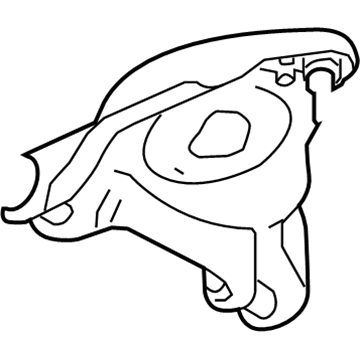 Dodge 52121517AE Lower Control Arm