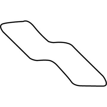 Chrysler 68420855AB A/C Label