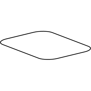 Chrysler 4596521AE Fan Label