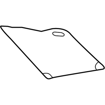 Chrysler 68470488AA Emission Label
