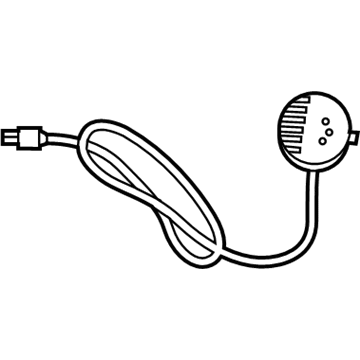 Chrysler 5137539AA Display System