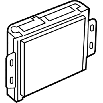 Dodge 5137541AA Module