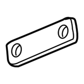 Dodge 52855301AD Stud Plate