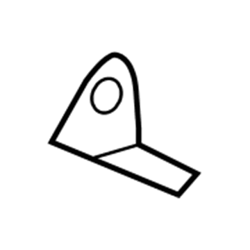 Dodge 52855201AB Bracket