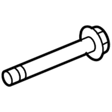 Dodge 6508014AA Trailer Hitch Bolt