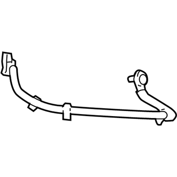 2008 Dodge Viper Speed Sensor - 5290248AB