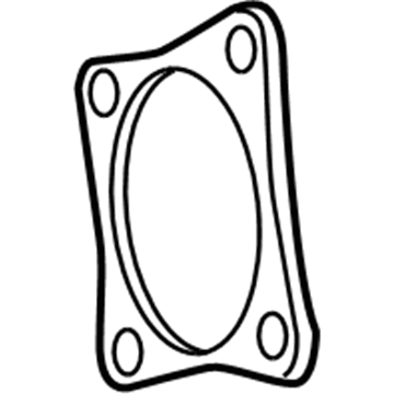 Mopar 4848171 Gasket, Rear