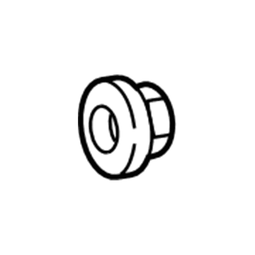 Dodge 6502294 Hub & Bearing Nut