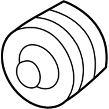 Dodge Shadow Engine Cooling Fan - 5252140