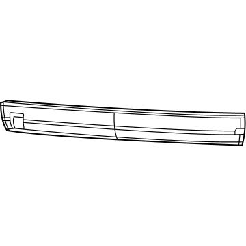 Jeep 68585411AA Applique