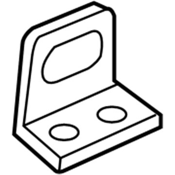 Jeep 52059191AA Tow Eye