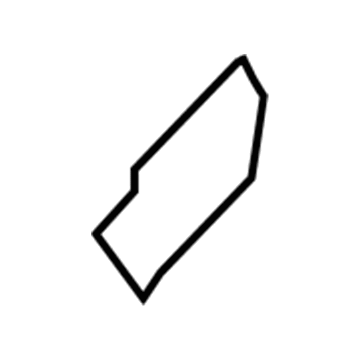 Chrysler 5179477AA Air Duct