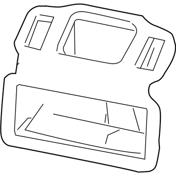 Chrysler 5179486AA Air Distributor