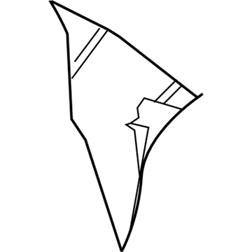 Chrysler 5179473AA Air Inlet