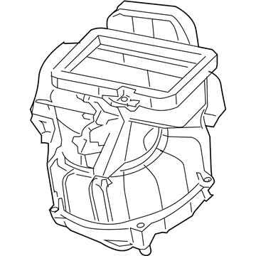 Chrysler 5179474AA Housing