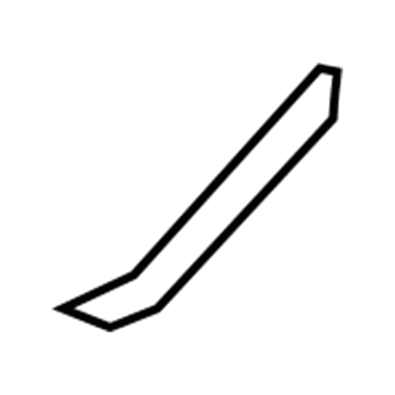 Chrysler 5179480AB Control Cable