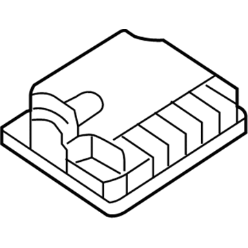Dodge 68170821AA Control Module