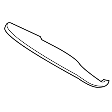 Chrysler 55364226AB Seal