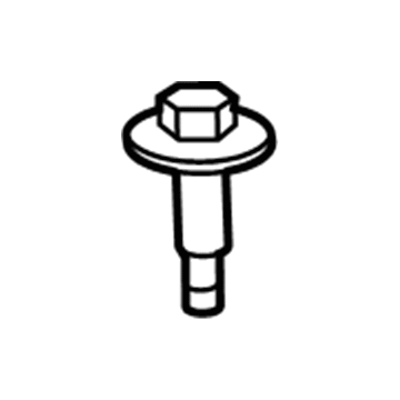 Chrysler 6505903AA Fender Screw