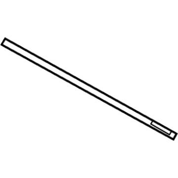 Chrysler 68041531AA Applique