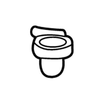 Dodge 52079880AA Radiator Cap