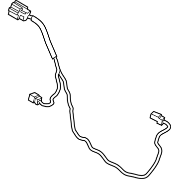 Chrysler 68050128AA Wire Harness