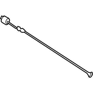 Dodge 68013830AA ABS Sensor