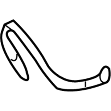 Dodge 68013581AB Brake Hose