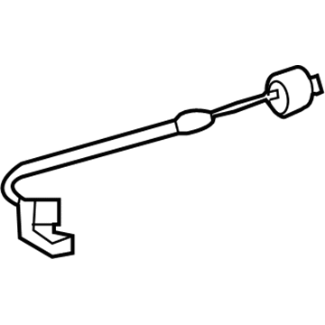 Mopar 68013838AA Indicator, Rear