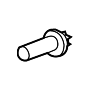 Dodge 6512205AA Wheel Stud