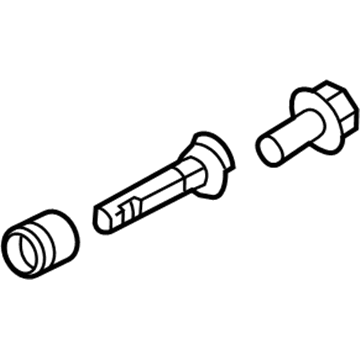 Dodge 68160691AB Guide Pin