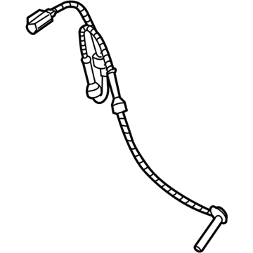 Dodge Dart Speed Sensor - 68082092AC