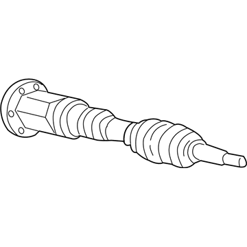 Ram 52069680AJ Carrier Assembly