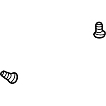 Dodge 6030441 Retainer