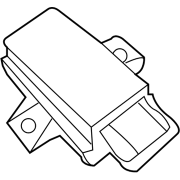 Chrysler 56053034AE Module