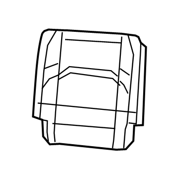 Jeep Gladiator Seat Cover - 7HH11TX7AA