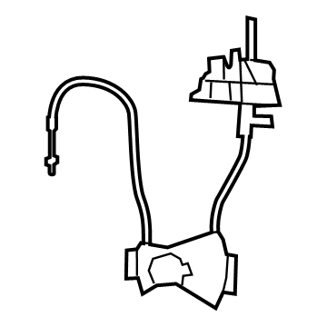 Jeep 6YQ05TX7AF Latch