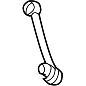 2006 Dodge Durango Sway Bar Link - 55398928AB