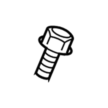 Dodge 6502467 Stabilizer Bar Screw