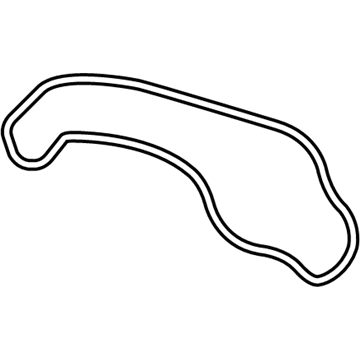 Jeep 5184454AE Housing Gasket