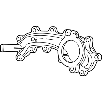 Jeep 5184653AF Housing