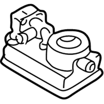 Chrysler MR552720 Filter