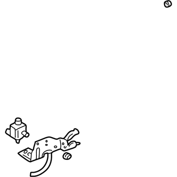 Chrysler MR340923 Solenoid Valve