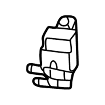 Chrysler MR323900 Valve