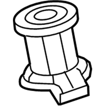 Dodge 52124754AC Engine Cradle Front Bushing