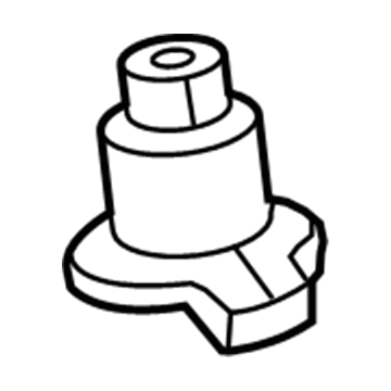 Dodge 52124861AB Engine Cradle Rear Bushing