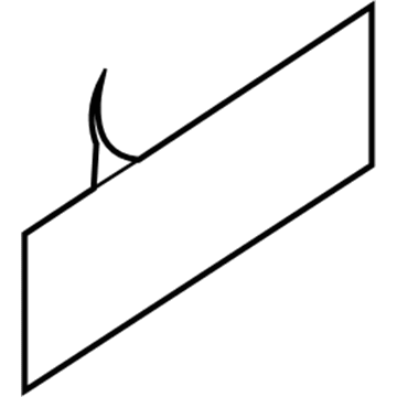 Jeep 68366285AA Emission Label