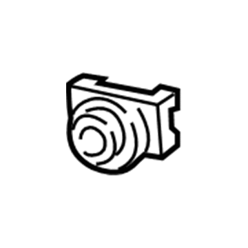 Dodge 68083465AA Yoke